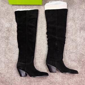 New! Sam Edelman Julee Over the Knee Boot women's size 8